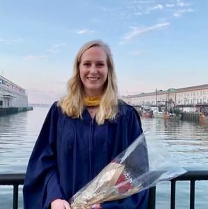 Meet your Posher, Olivia